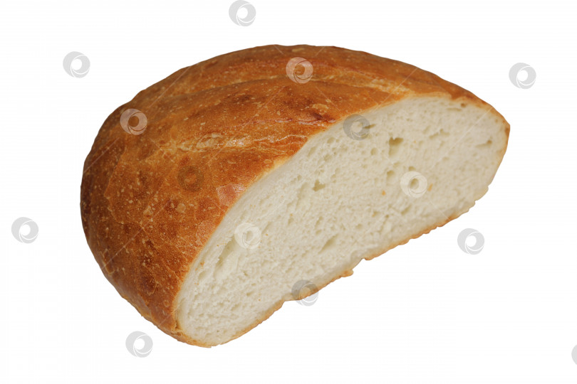 Скачать Свежий пшеничный хлеб фотосток Ozero