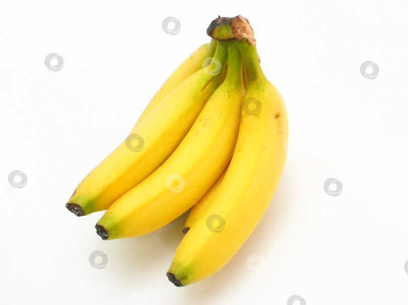 Скачать Желтые бананы фотосток Ozero