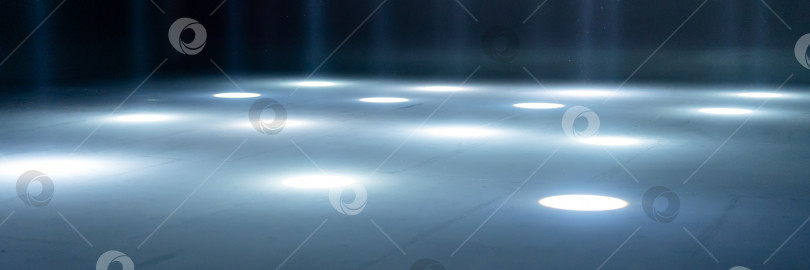 Комплект светодиодной подсветки пола и лестниц ТерраСвет Орион Холодный свет