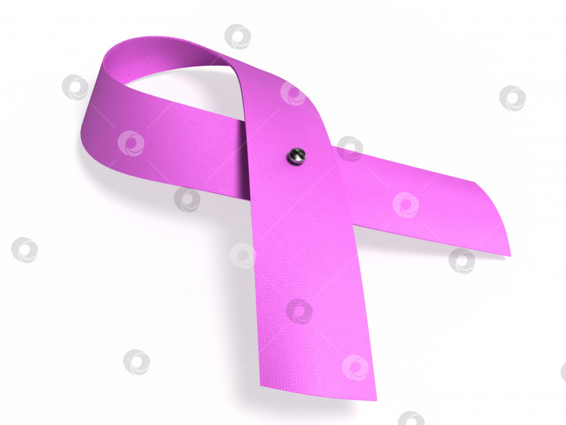 Скачать лента для лечения рака молочной железы 3D фотосток Ozero