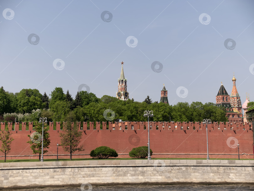 Скачать Московский Кремль здание Большого Кремлевского дворца фотосток Ozero