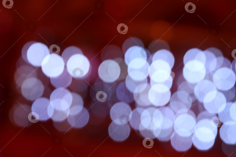 Скачать Абстрактное светлое боке в качестве фона фотосток Ozero
