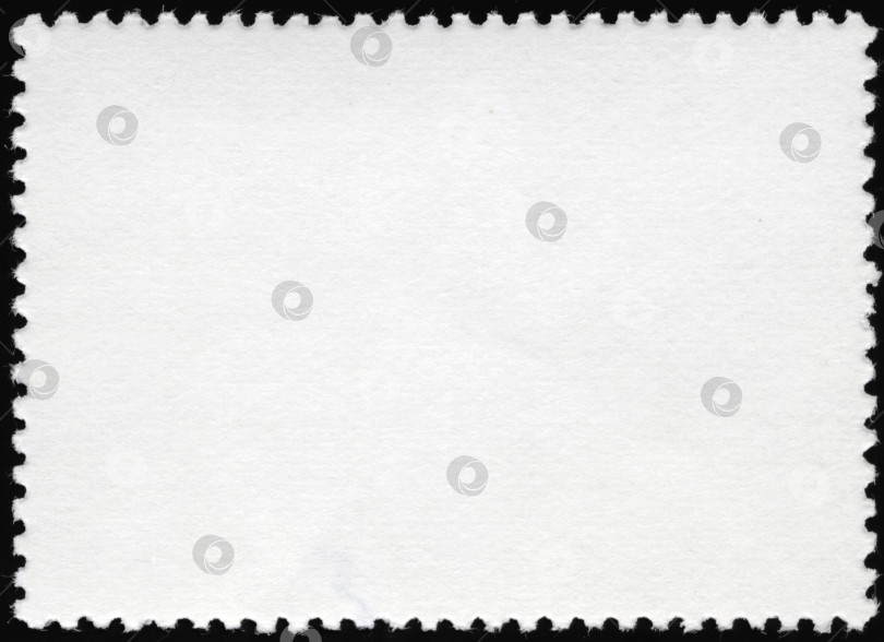 Скачать Обратная сторона почтовой марки. фотосток Ozero
