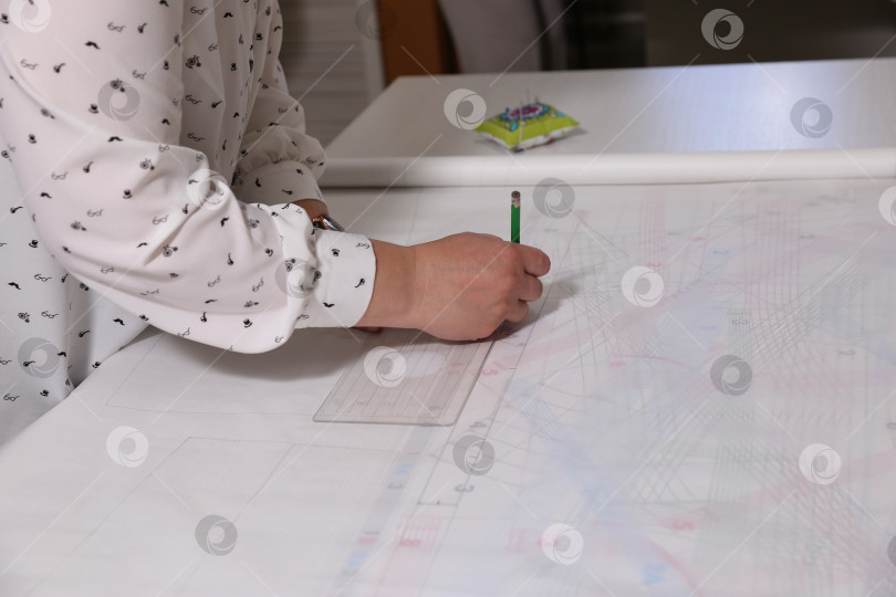 Скачать Создание выкройки фотосток Ozero