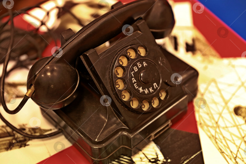 Скачать старый советский аналоговый телефон фотосток Ozero