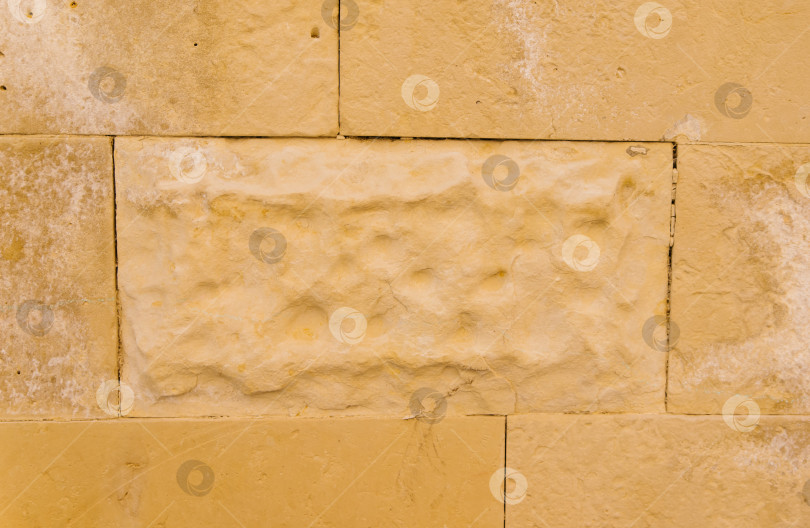 Скачать Текстура камня бежевая.Скала, декоративный камень. Грубая текстура камня. фотосток Ozero