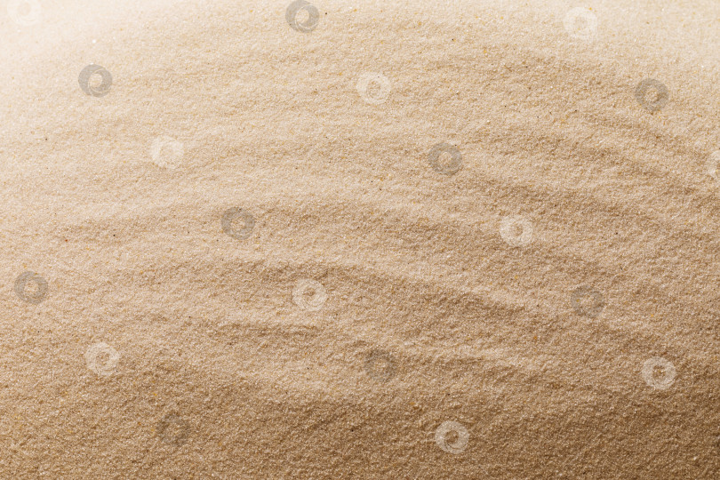 Скачать Легкая текстура песка, вид сверху фотосток Ozero