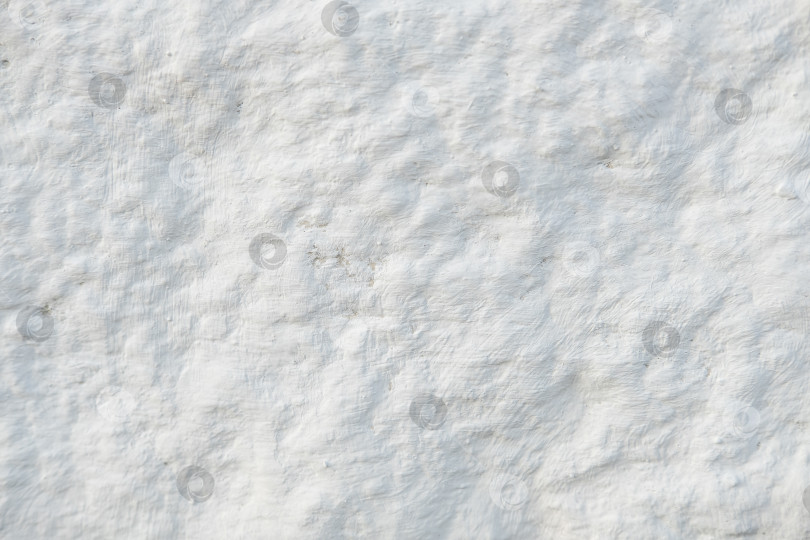Скачать белый снежный фон. грубая текстура фотосток Ozero