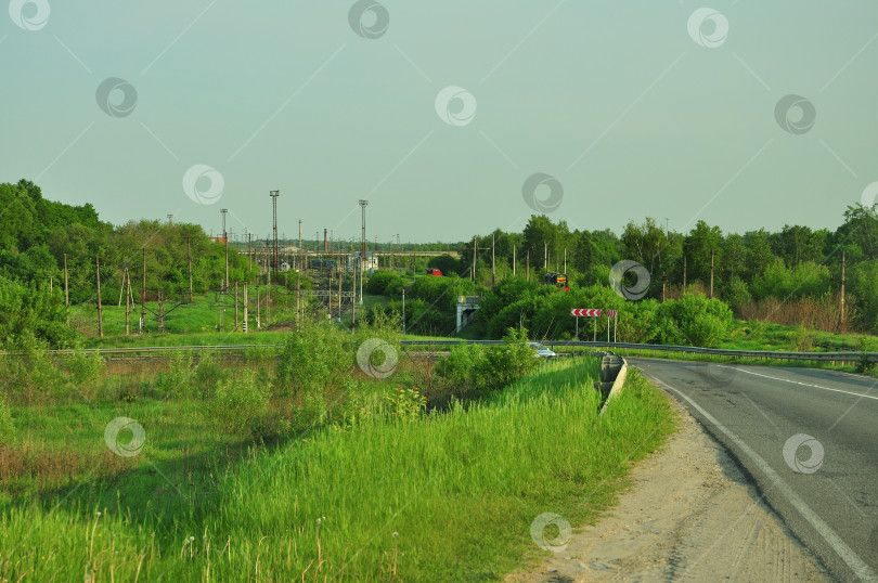 Скачать Дороги железные и асфальтовые и разные фотосток Ozero