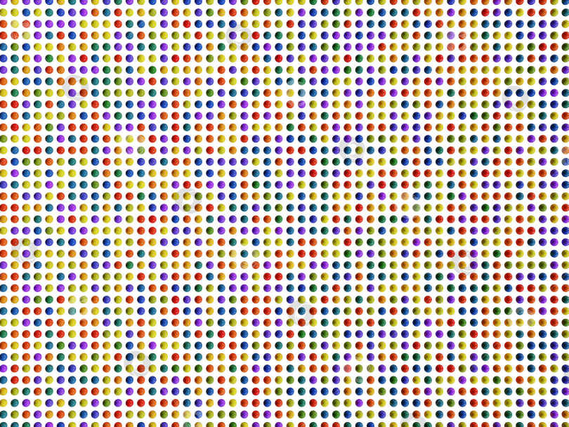 Скачать ЛГБТ-фон в виде шаров цветов радуги. Дизайн шаблона. Текстильный фон для гей-парада. иллюстрация 3d-рендеринга. фотосток Ozero
