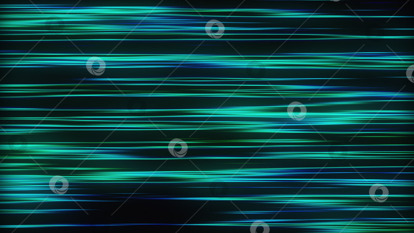Скачать Фон скоростных линий аниме, сгенерированный компьютером 3d-рендеринг фотосток Ozero