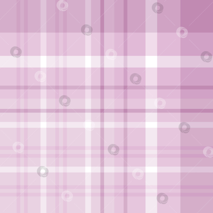 Скачать Бесшовный узор в летних креативных светло-розовых тонах для пледа, ткани, текстиля, одежды, скатертей и других вещей. Векторное изображение. фотосток Ozero