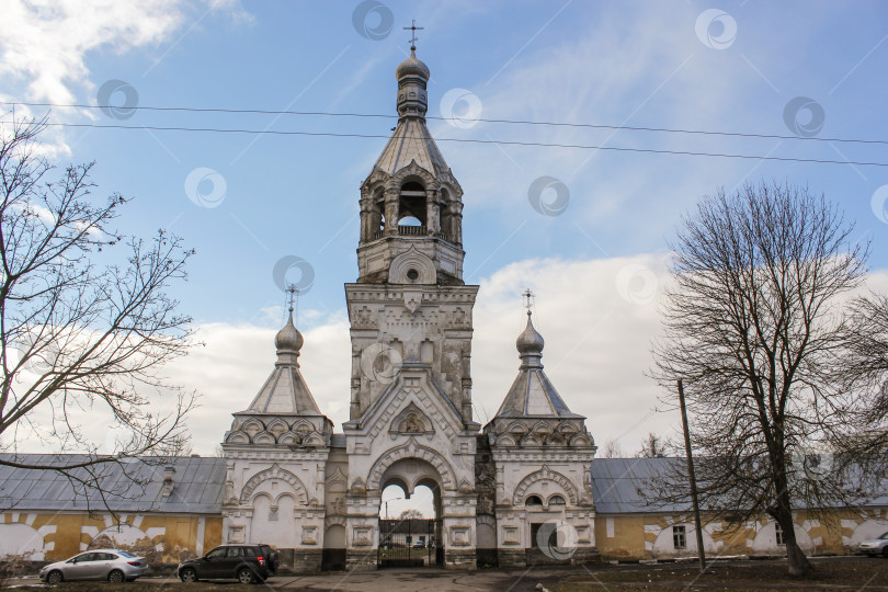 Скачать Новгородский десятинный женский монастырь. фотосток Ozero