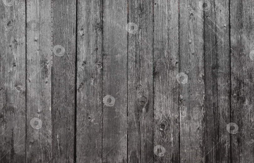 Скачать текстура серых старых деревянных вертикальных досок с трещинами фотосток Ozero