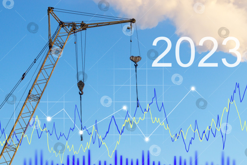 Скачать Концерт на Новый 2023 год для разметки и составления планов строительства. Планирование на будущее и цели. График строительства фотосток Ozero