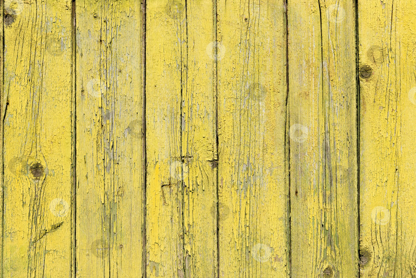 Скачать Желтый деревянный фон старый фотосток Ozero