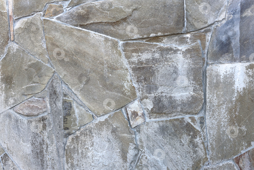 Скачать Текстура стены - каменная кладка. Фоновое изображение. фотосток Ozero