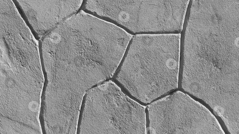 Скачать Бетонная стена.белый бетонный текстурный фон из натурального цемента или камня старой текстуры в качестве стены с ретро-рисунком. фотосток Ozero