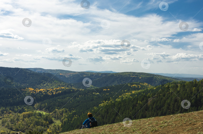 Скачать Туризм в сибири, Красноярский край фотосток Ozero