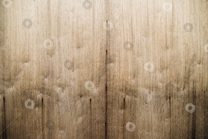 Скачать Коричневая или серая текстура старой древесины. Абстрактный фон, пустой шаблон. Деревенский фанерный фон. фотосток Ozero
