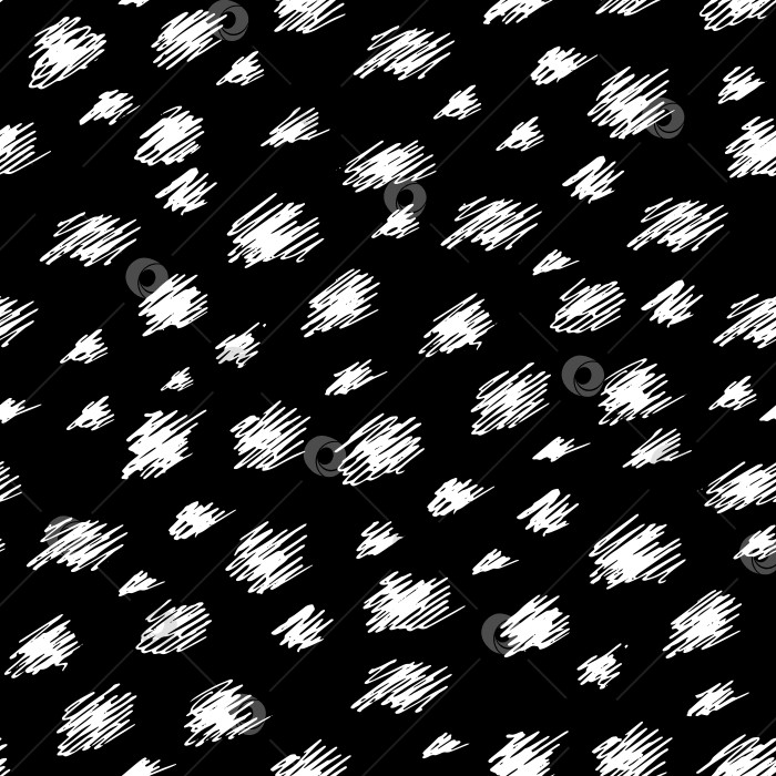 Скачать снег бесшовный фон. штрихи абстрактная текстура фотосток Ozero