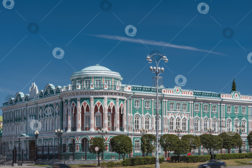 Скачать Дом Севастьянова (также Дом профсоюзов) является историческим и архитектурным памятником фотосток Ozero