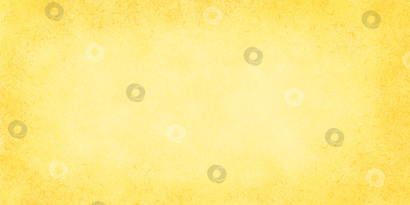 Скачать Акварельный оранжево-желтый фон. Текстурированная цветная бумага фотосток Ozero