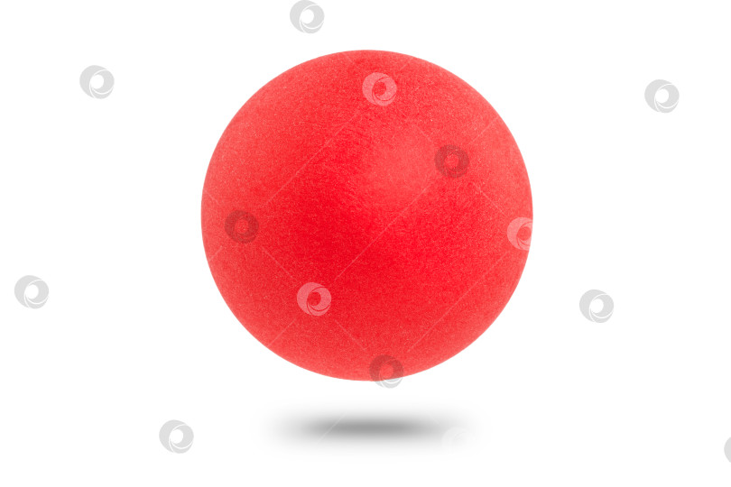 Скачать разноцветные шарики для пинг-понга, настольного тенниса фотосток Ozero
