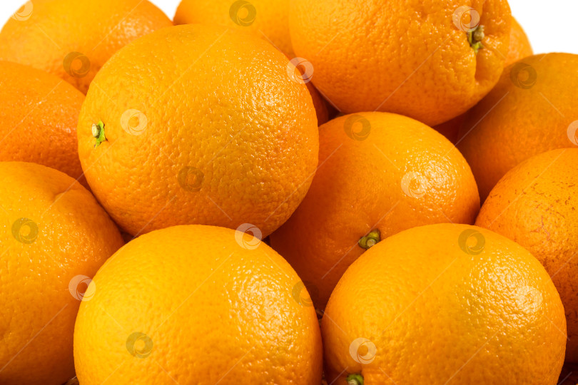 Скачать спелые апельсины фотосток Ozero