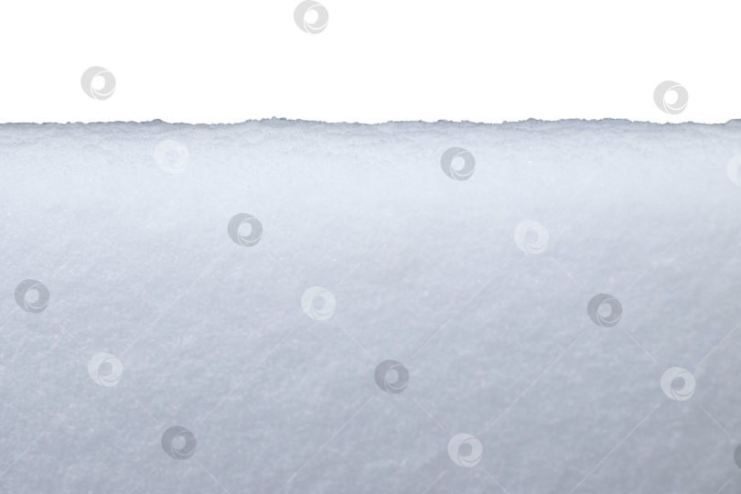 Скачать белый снег при дневном свете, фон, изолят на прозрачном фоне фотосток Ozero