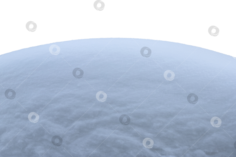 Скачать белый снег при дневном свете, фон, изолят на прозрачном фоне фотосток Ozero