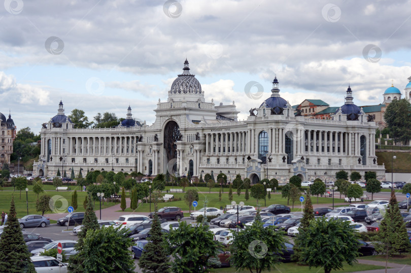 Скачать Дворец Земледельцев фотосток Ozero