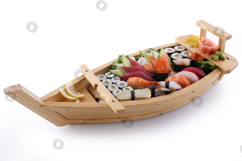 Скачать суши на яхте фотосток Ozero