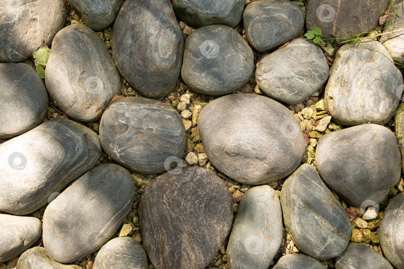 Скачать Фоновое изображение большие гладкие камни фотосток Ozero