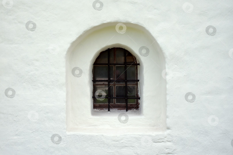 Скачать Фрагмент стены с окном фотосток Ozero