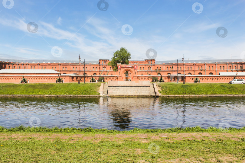 Скачать Военно-исторический музей Санкт-Петербурга. фотосток Ozero