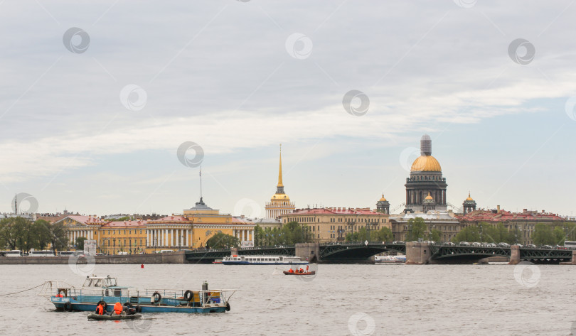 Скачать Архитектура Санкт-Петербурга. фотосток Ozero