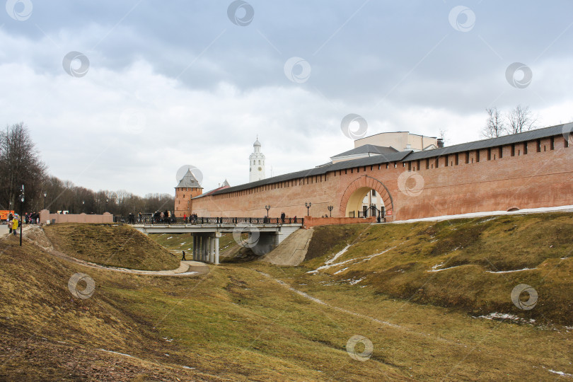 Скачать Западный мост Кремля. фотосток Ozero