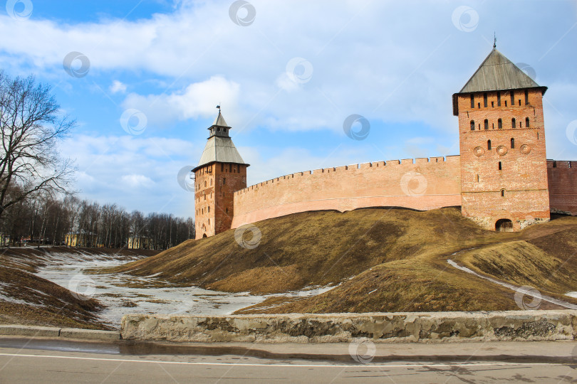 Скачать Башня Дворцовая и Спасская. фотосток Ozero