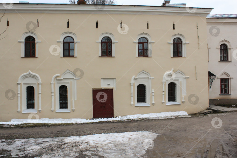 Скачать Вход во Дворец Граней. фотосток Ozero