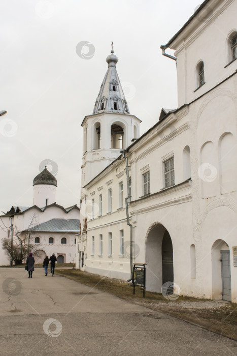 Скачать Жилой корпус Ярославова двора. фотосток Ozero