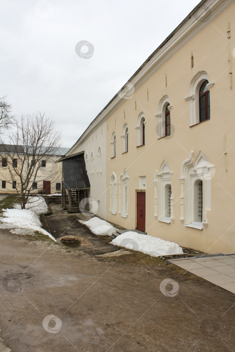 Скачать Или Епископский дворец Граней. фотосток Ozero