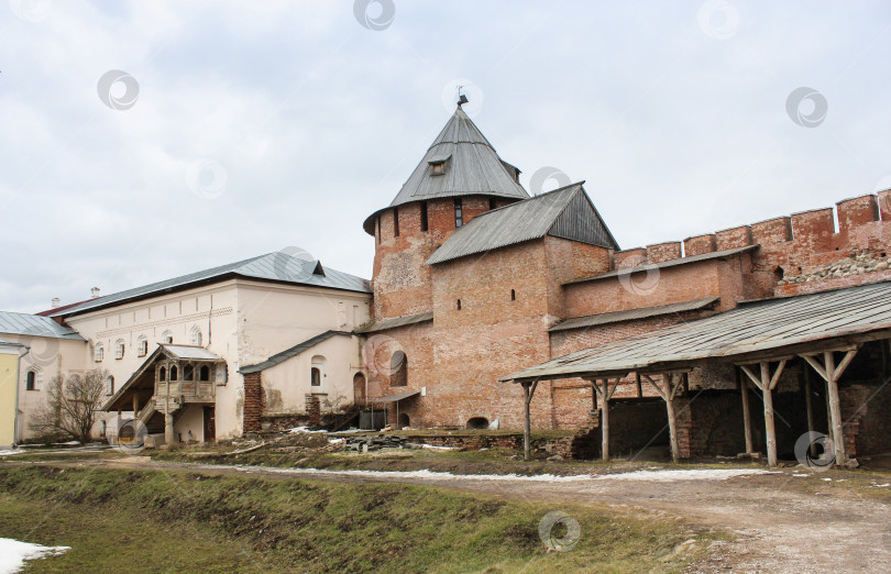 Скачать Столичная башня Кремля. фотосток Ozero