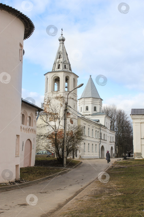 Скачать Улица Ярославов двор. фотосток Ozero