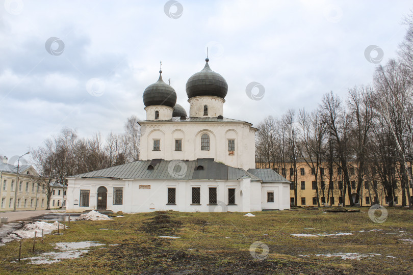 Скачать Кафедральный собор Рождества Пресвятой Богородицы. фотосток Ozero