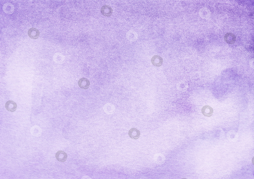 Скачать Акварельная светло-фиолетовая градиентная текстура фона. Акварель а фотосток Ozero