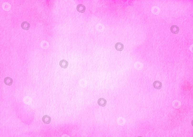 Скачать Акварельный светло-розовый фон с пространством для текста. Пятна на  фотосток Ozero