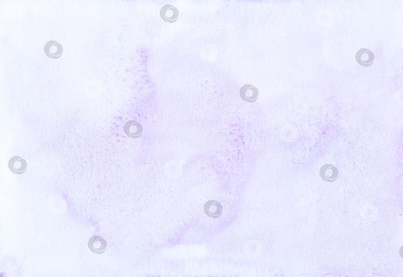 Скачать Акварельный грязный фиолетово-белый фон. фотосток Ozero