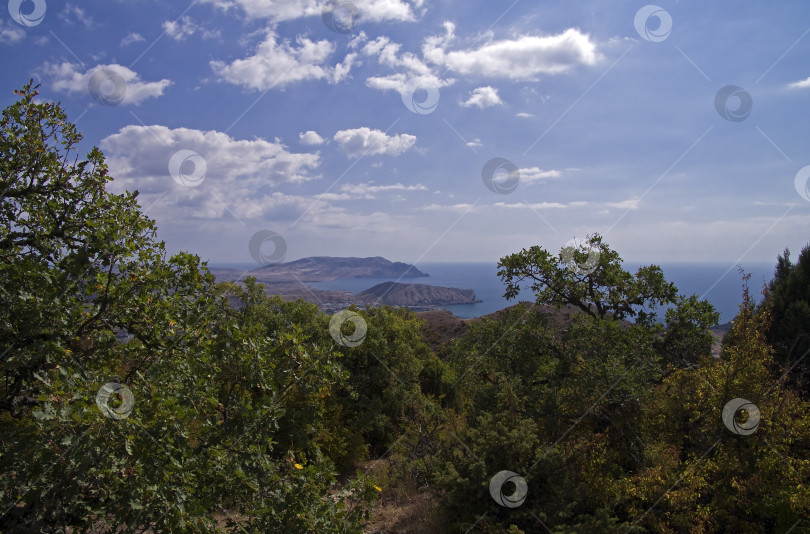 Скачать Крымские горы. фотосток Ozero