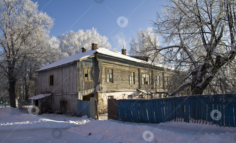 Скачать Старый дом. фотосток Ozero